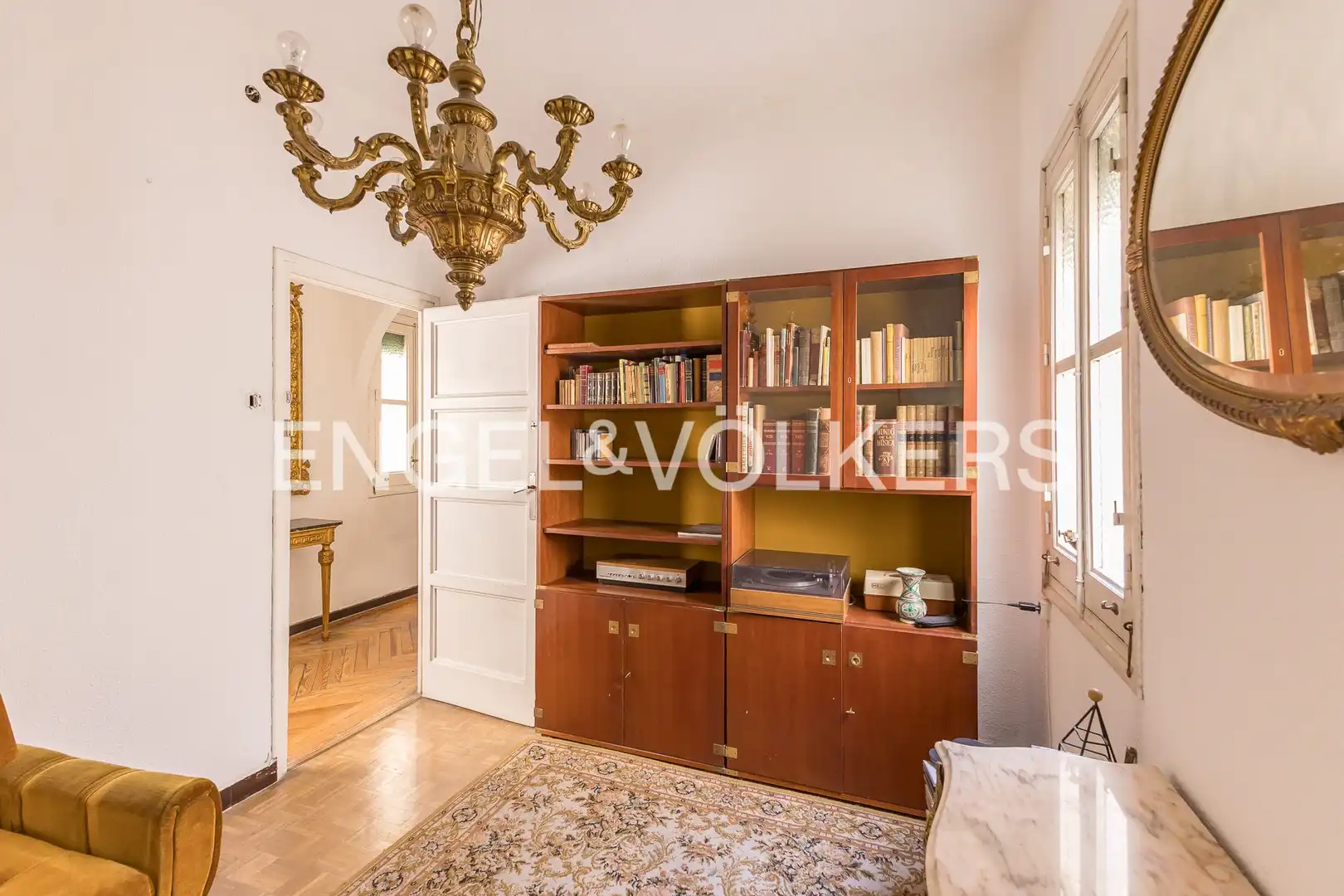 Appartement avec terrasse à vendre à Calle de Jorge Juan, imagen 3