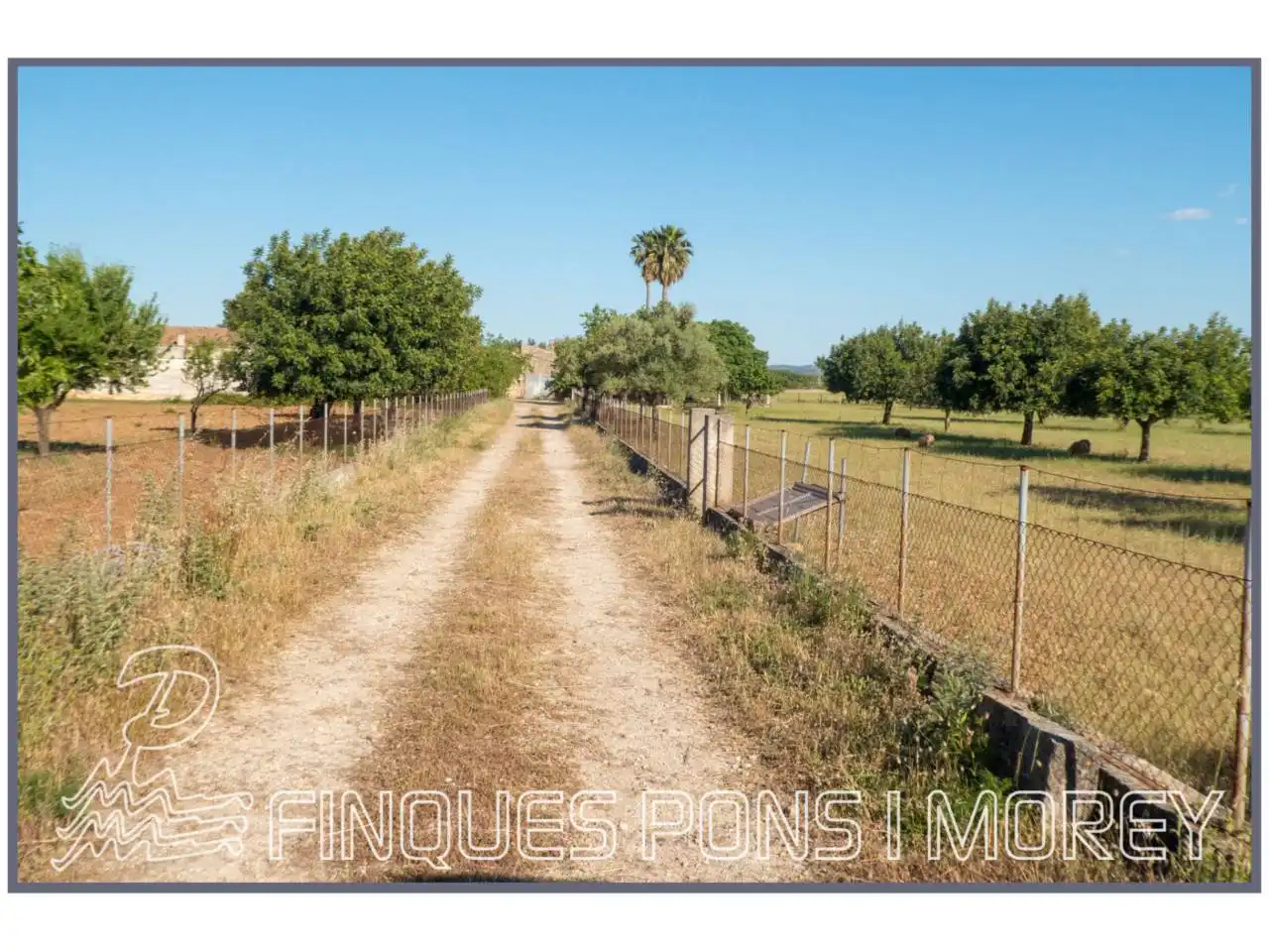 Finca rústica en venda en Campanet