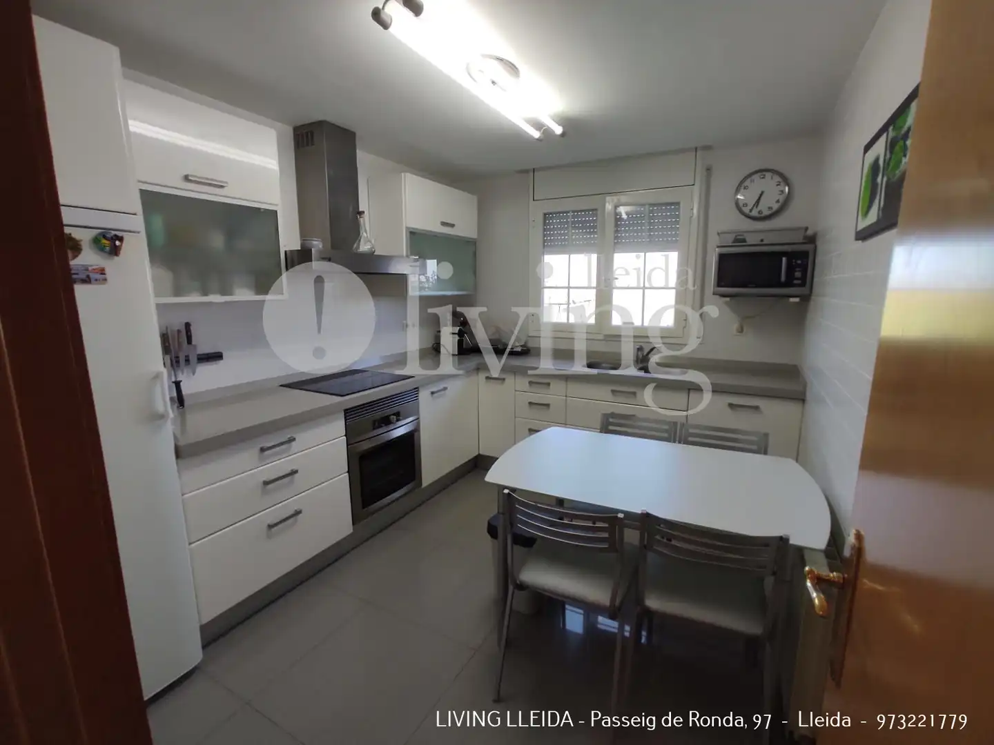 Kitchen of Houses for sale in Bell-lloc d'Urgell  with Heating, Private garden and Terrace
