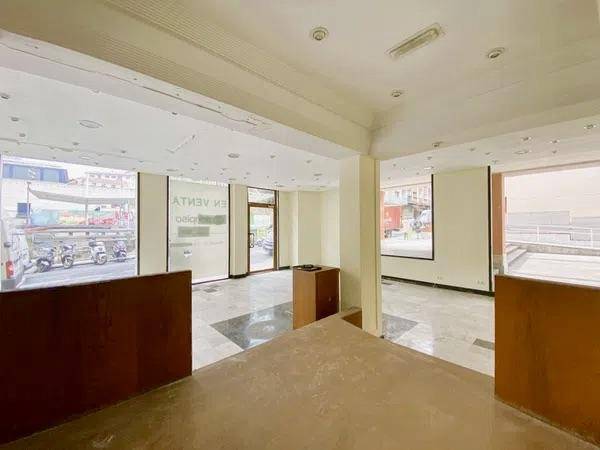 Local comercial en Alquiler en Virgen Del Carmen en Egia