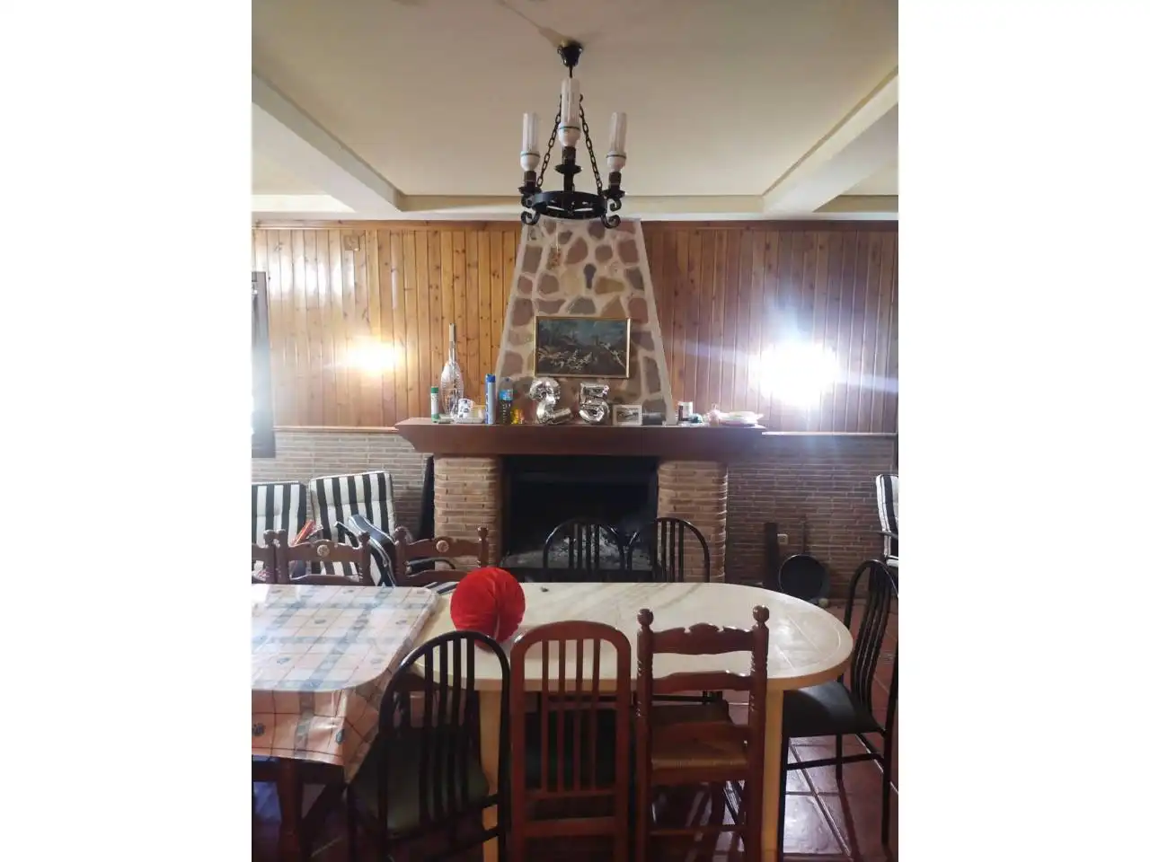 Casa rústica amb jardí en venda a Calle crt de fuente fresno, imagen 8