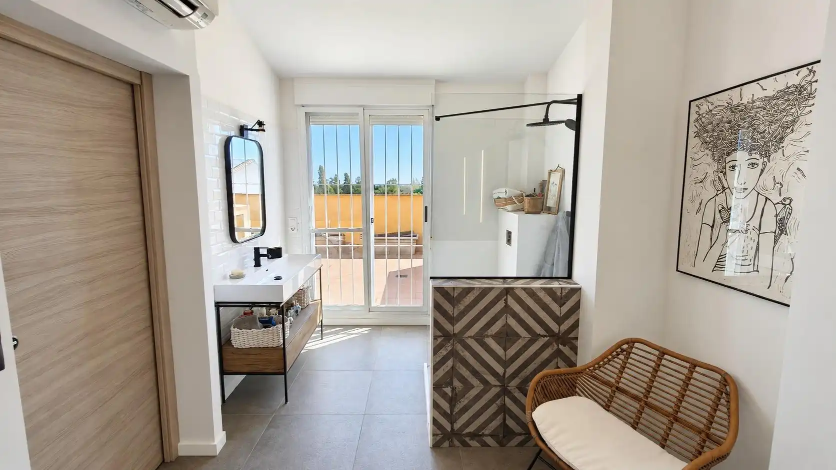 Reihenhaus mit Terrasse zum Verkauf in Calle Calle Vicent Serra Llaurador, imagen 19