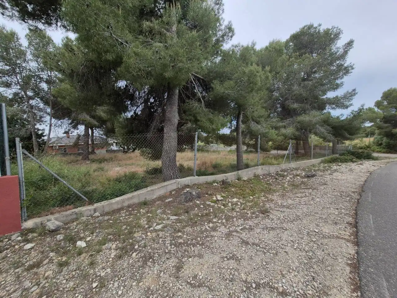 Terreny residencial en venda a Calle nuestra señora de Araceli 26-28