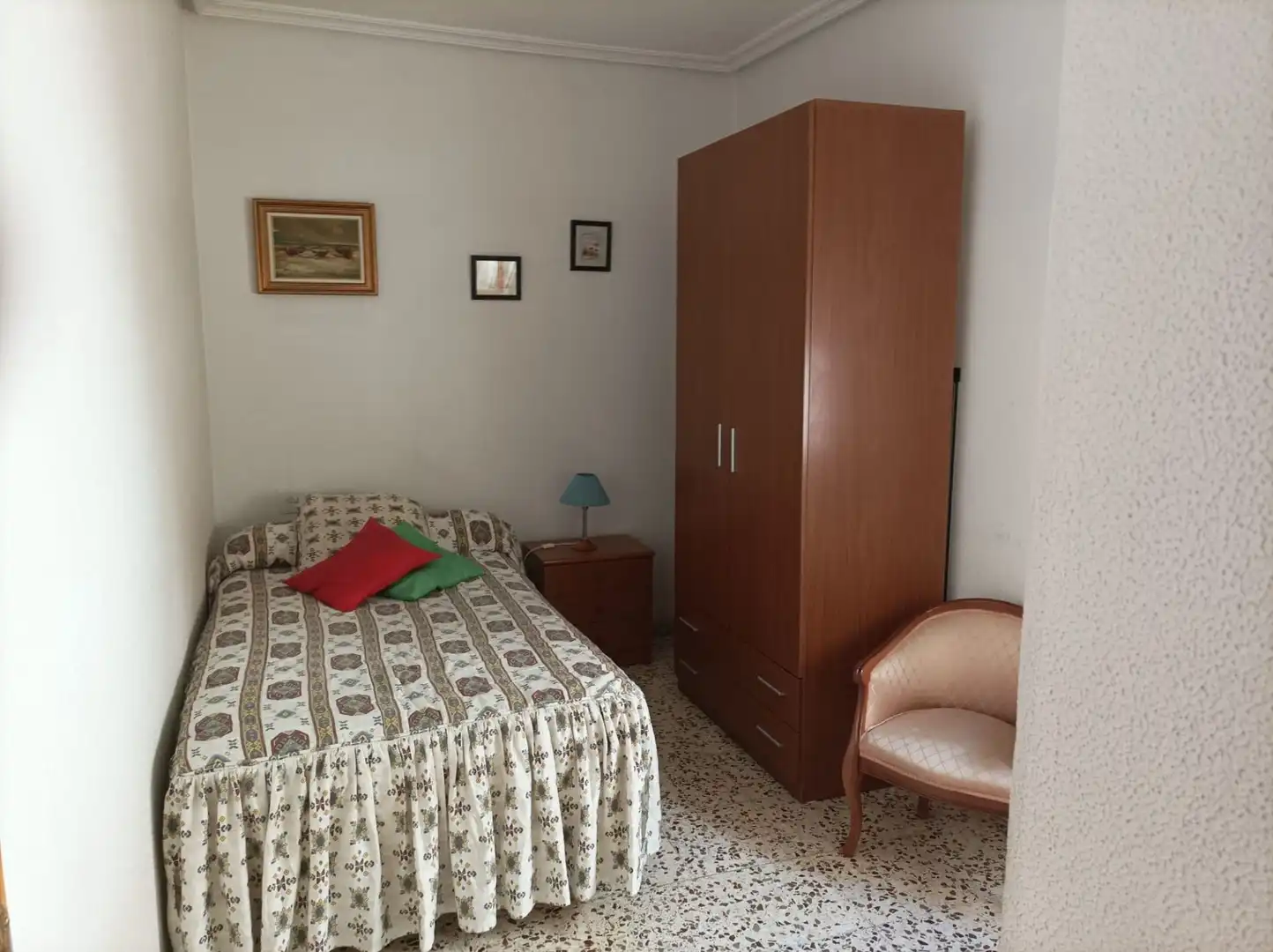 Dormitori de Pis en venda en Murcia