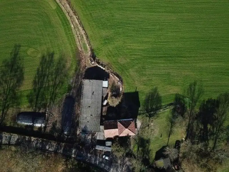 Casa o xalet en venda en Riotuerto amb Calefacció i Jardí privat