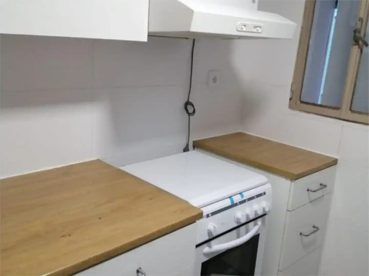 Cuina de Casa adosada en venda en Humanes de Madrid