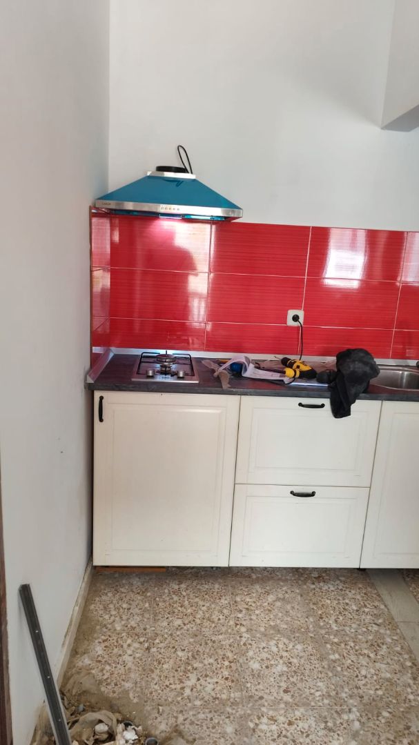 Cuina de Casa o xalet de lloguer en Antigua amb Terrassa, Moblat i Rentadora