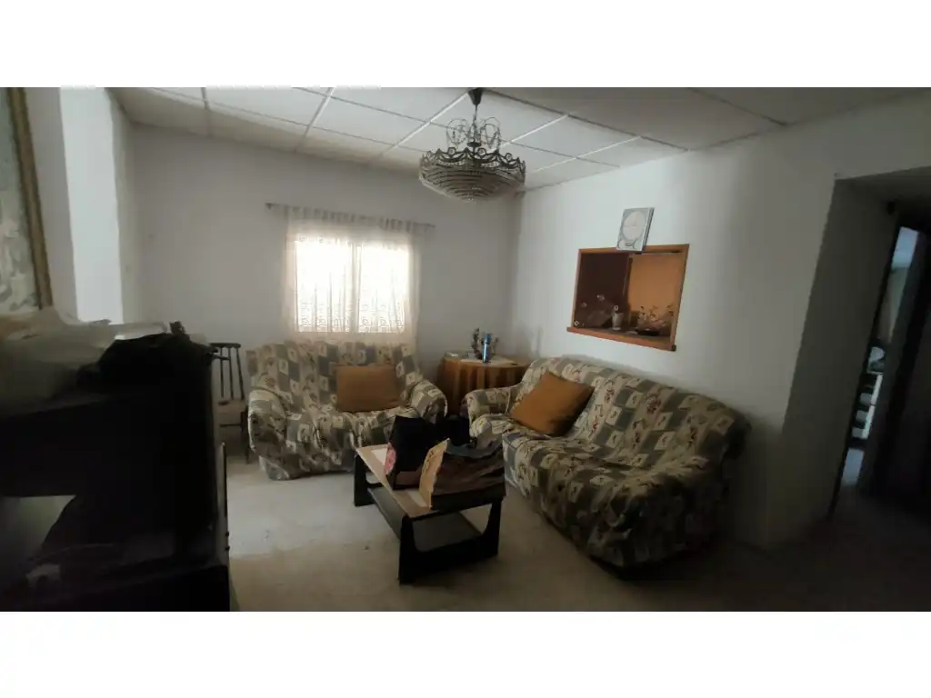 Sala d'estar de Finca rústica en venda en Fuente Álamo de Murcia