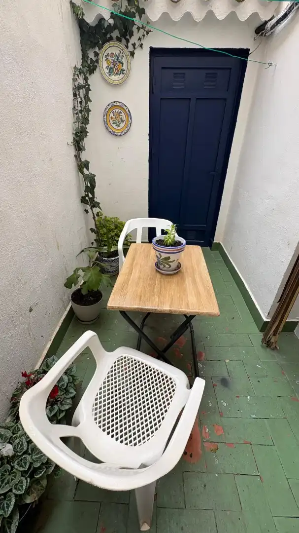 Terraza de Casa o chalet en venta en Motilla del Palancar con Aire acondicionado, Calefacción y Parquet