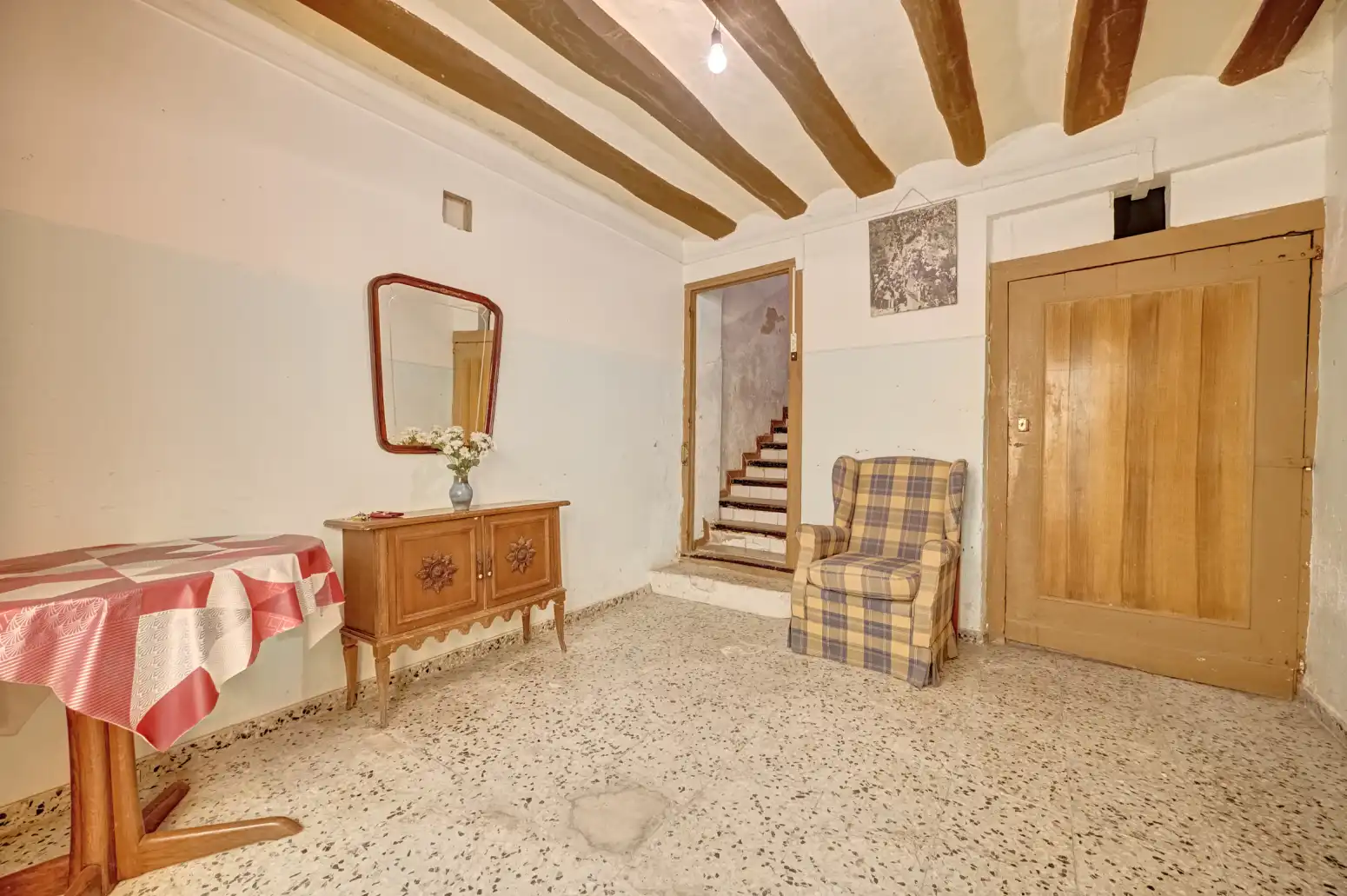 Casa o chalet en venta en Falces con Calefacción, Jardín privado y Parquet