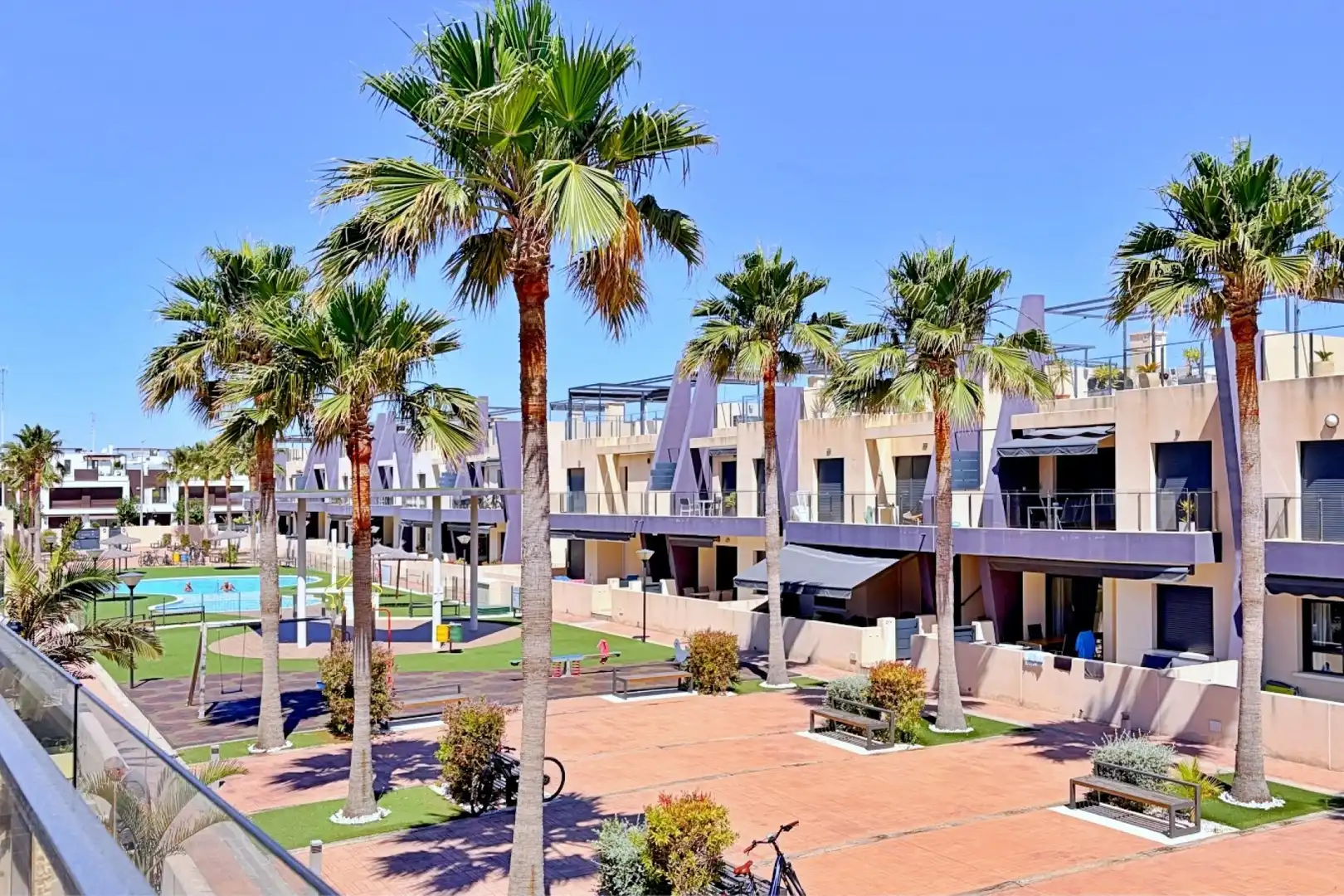 Flat with terrace for sale in El Mojón, imagen 37