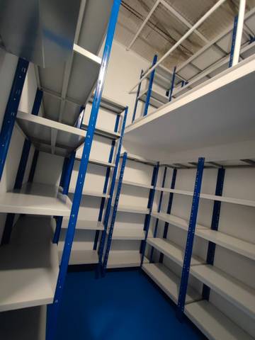 Trastero en Alquiler en Calle de los Mártires de la Ventilla en Almenara -Ventilla