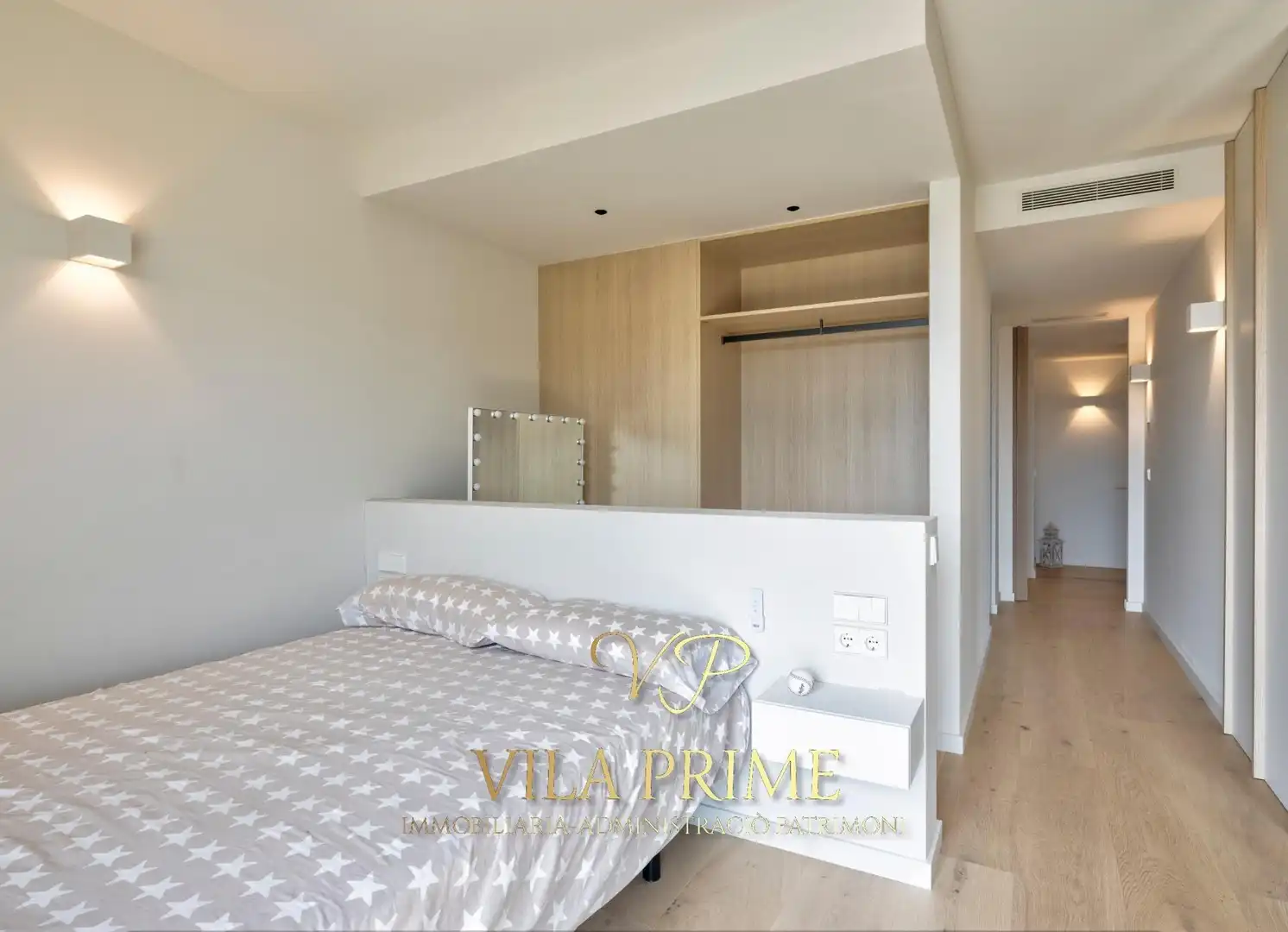 Bedroom of Houses for sale in Cabrils  with Air Conditioner, Heating and Private garden
