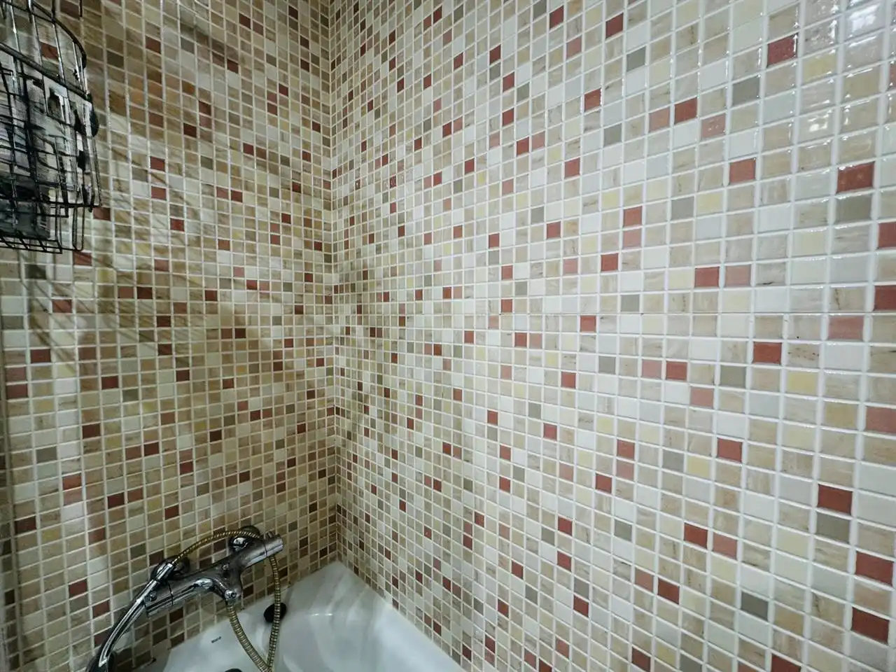 Bathroom of Houses for sale in Finestrat  with Air Conditioner, Private garden and Swimming Pool