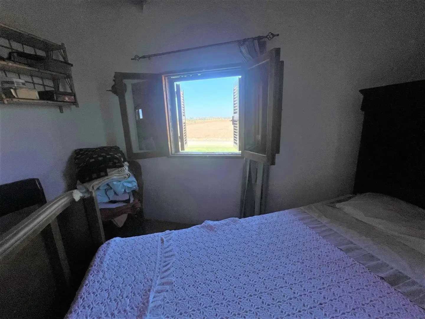 Habitación de Finca rústica en venta en Muro con Jardín privado, Terraza y Trastero