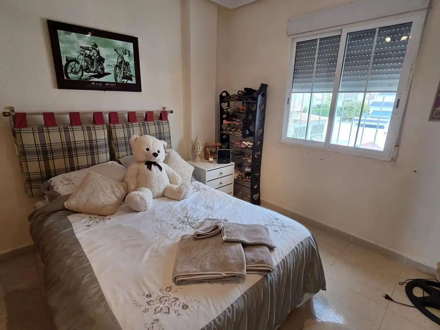 Dormitori de Casa o xalet en venda en El Pinar de Campoverde