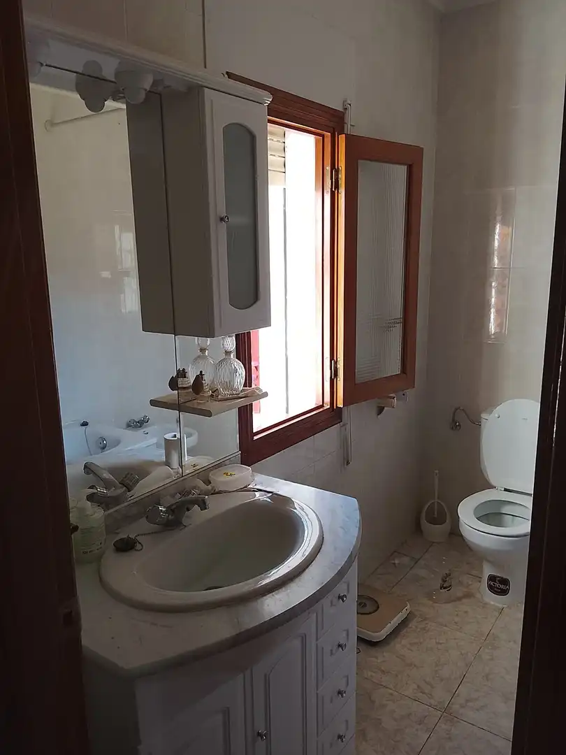 Baño de Terreno en venta en Candeleda