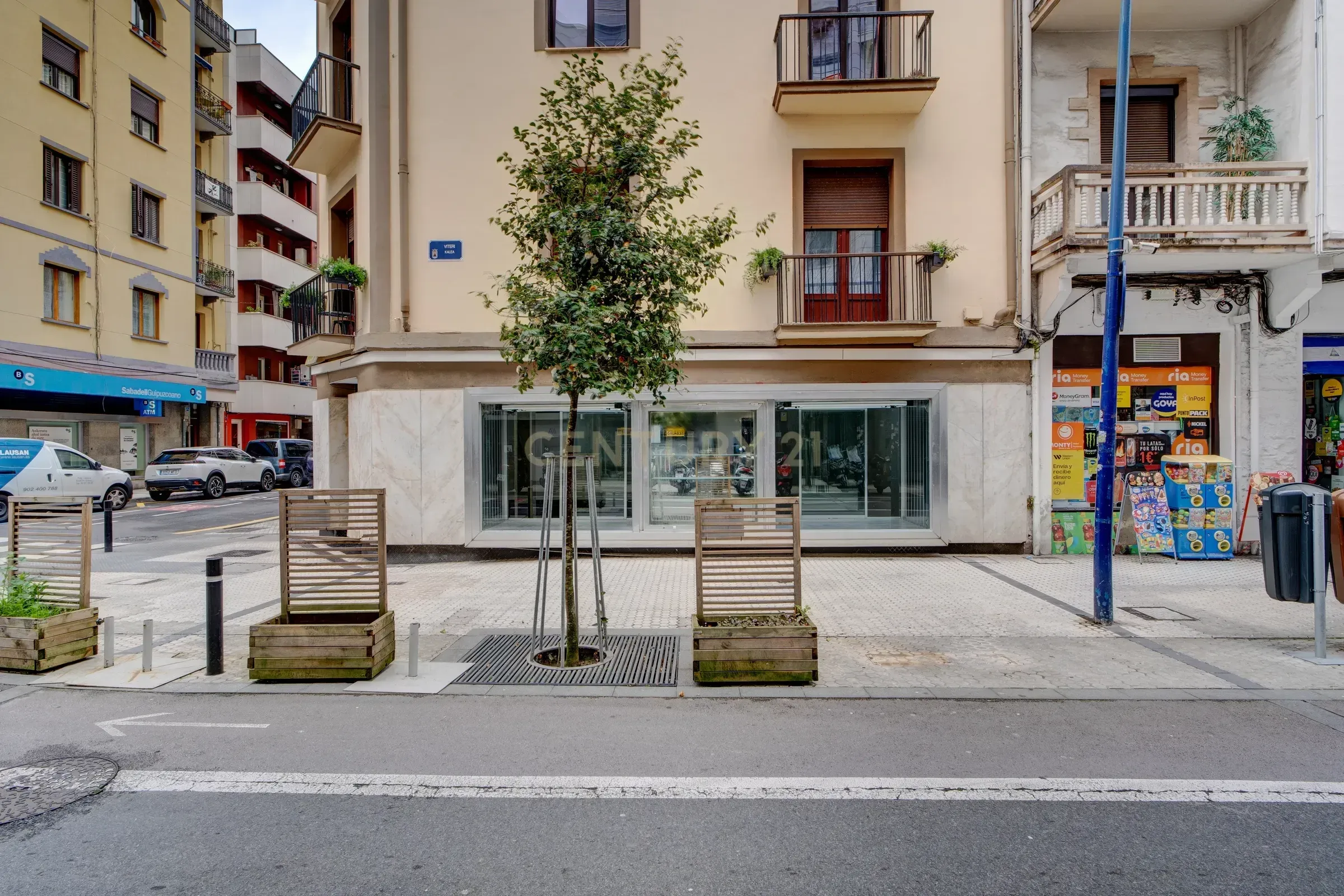 Exterior view of Premises to rent in Errenteria
