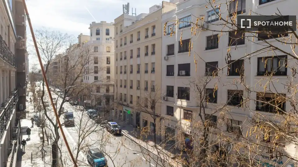 Room in Madrid, Madrid