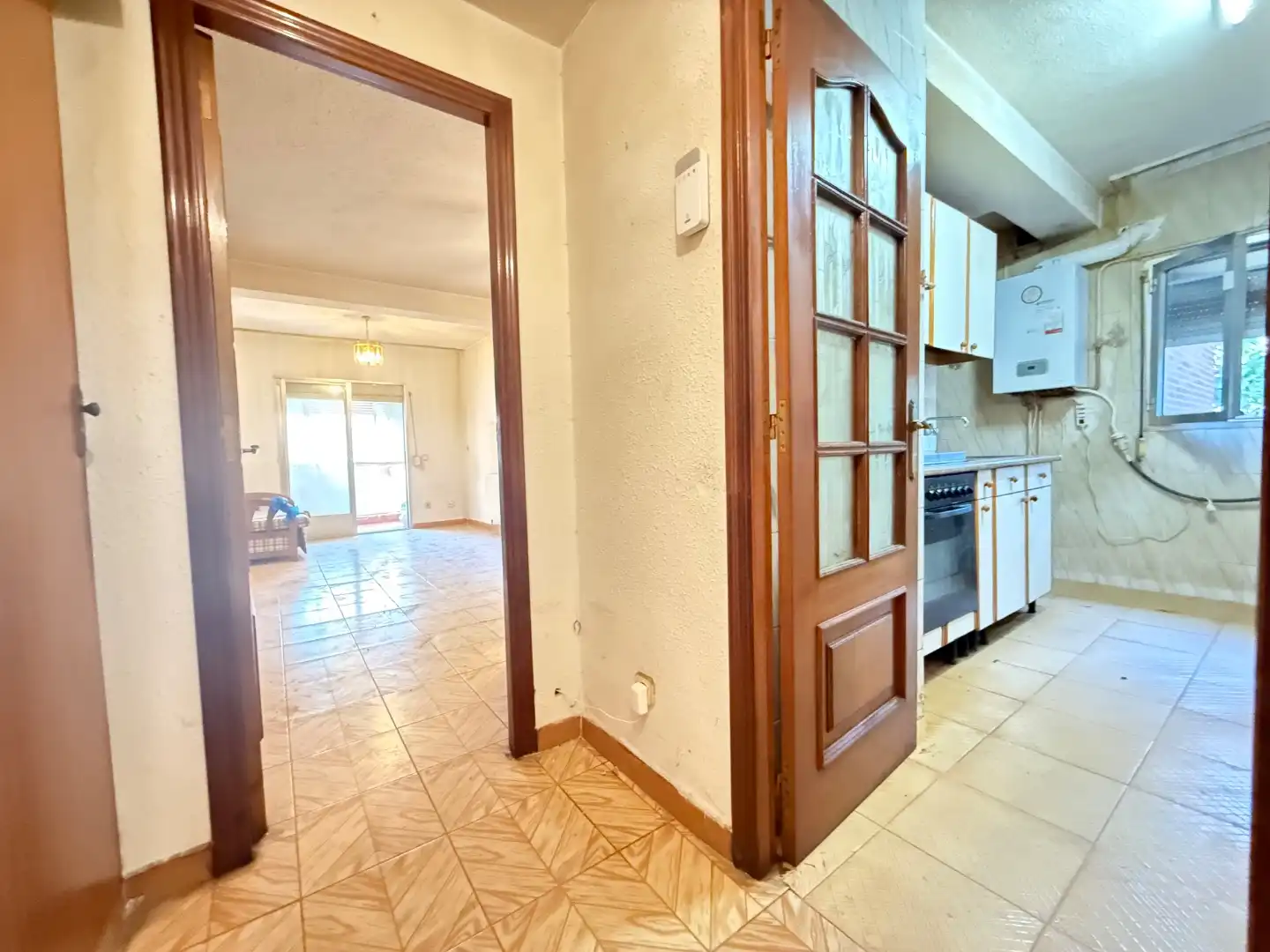 Flat for sale in  Madrid Capital  with Air Conditioner and Terrace