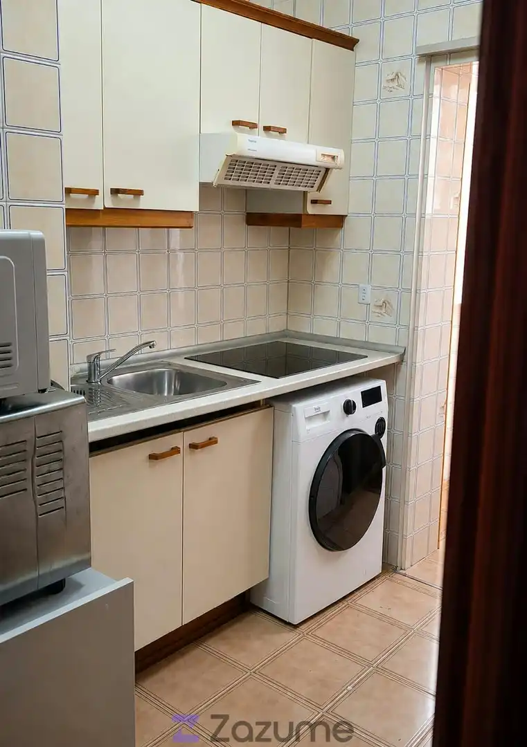 Cuina de Pis per a compartir en Béjar amb Calefacció, Moblat i Forn
