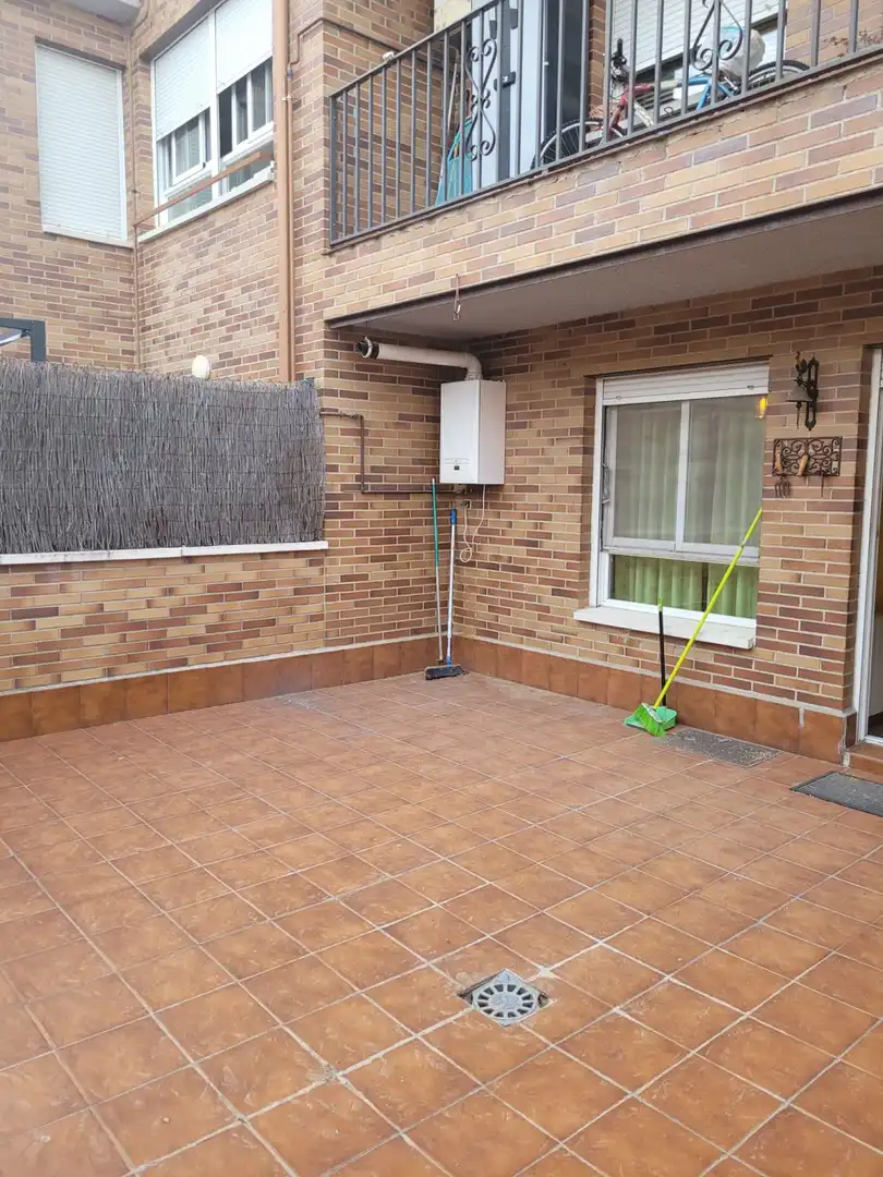 Terraza de Apartamento en venta en Galapagar con Calefacción y Trastero