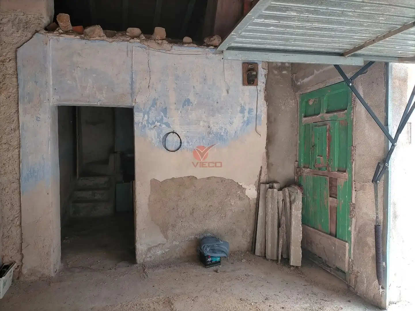 Casa amb jardí en venda a Horno, imagen 6