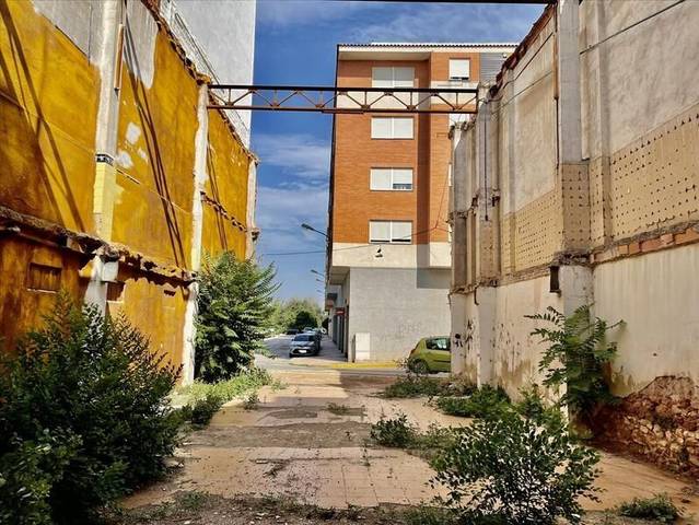 Terreno residencial en Venta en La Bascula, 3 en Centro