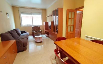 Living room of Flat for sale in Pineda de Mar  with Heating and Alarm