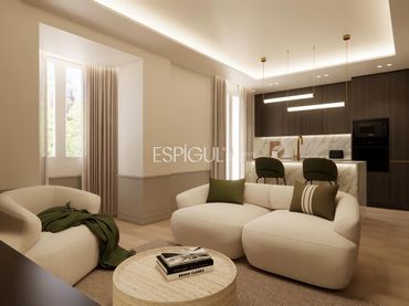 Piso con ascensor en venta en Conde de Peñalver
