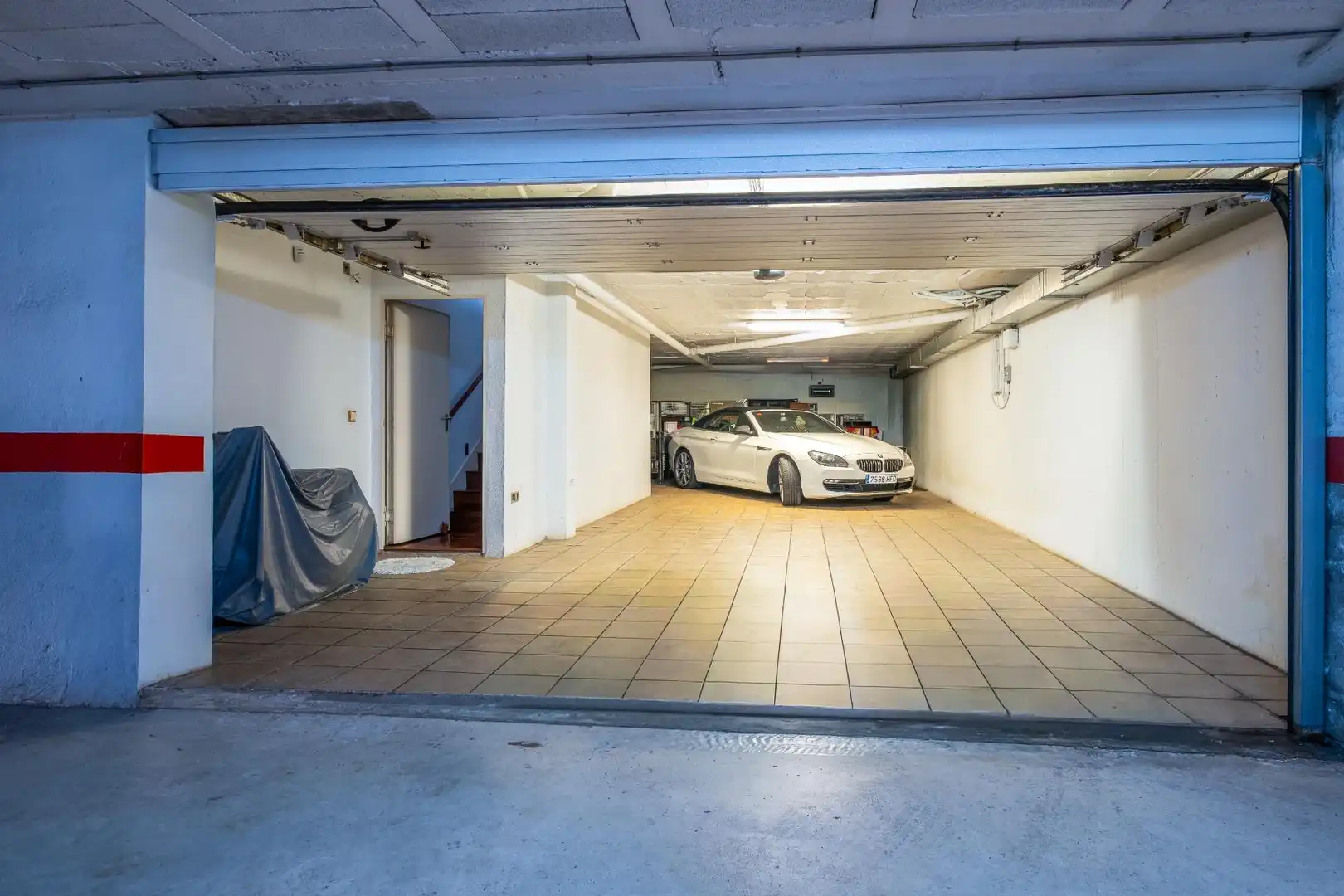 Parking de Casa adosada en venta en Salou con Aire acondicionado, Jardín privado y Parquet