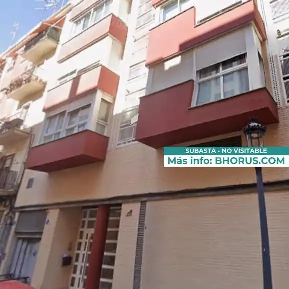 Piso con ascensor en venta en ALBEROLA 11, imagen 2