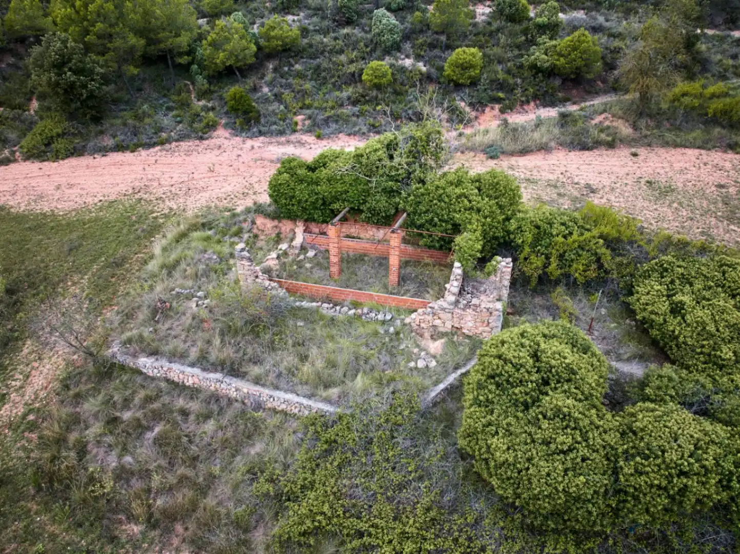 Finca rústica en venda en El Bruc