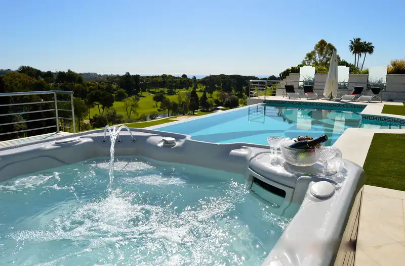 Chalet con terraza en venta en Nueva, imagen 20