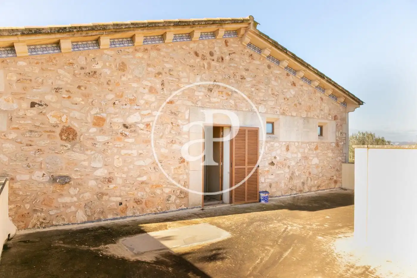 Exterior view of Houses for sale in Felanitx  with Air Conditioner, Heating and Private garden