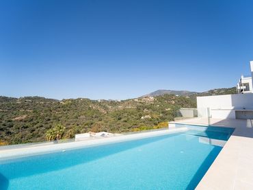 Xalet amb piscina en venda a Los Arqueros  - Puerto del Almendro