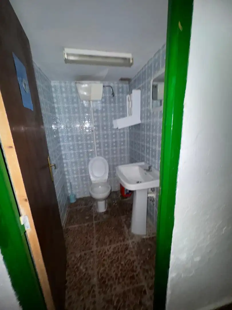 Badezimmer von Geschaftsraum zum Verkauf in Málaga