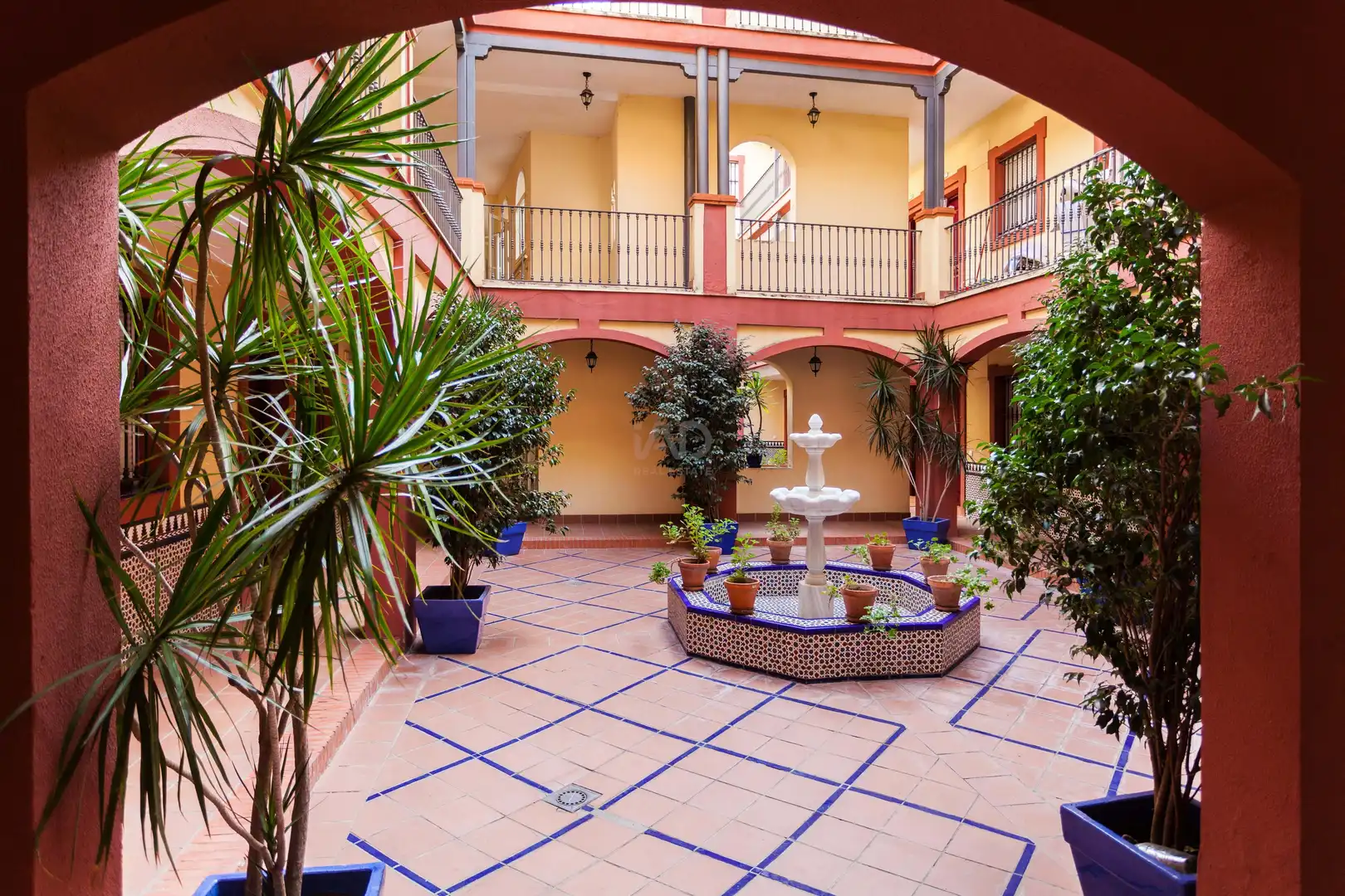 Terraza de Piso en venta en Sevilla con Aire acondicionado