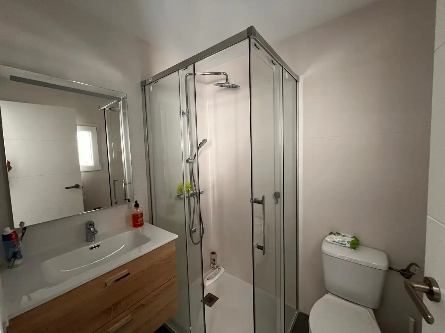 Bany de Casa o xalet en venda en  Palma de Mallorca amb Aire condicionat
