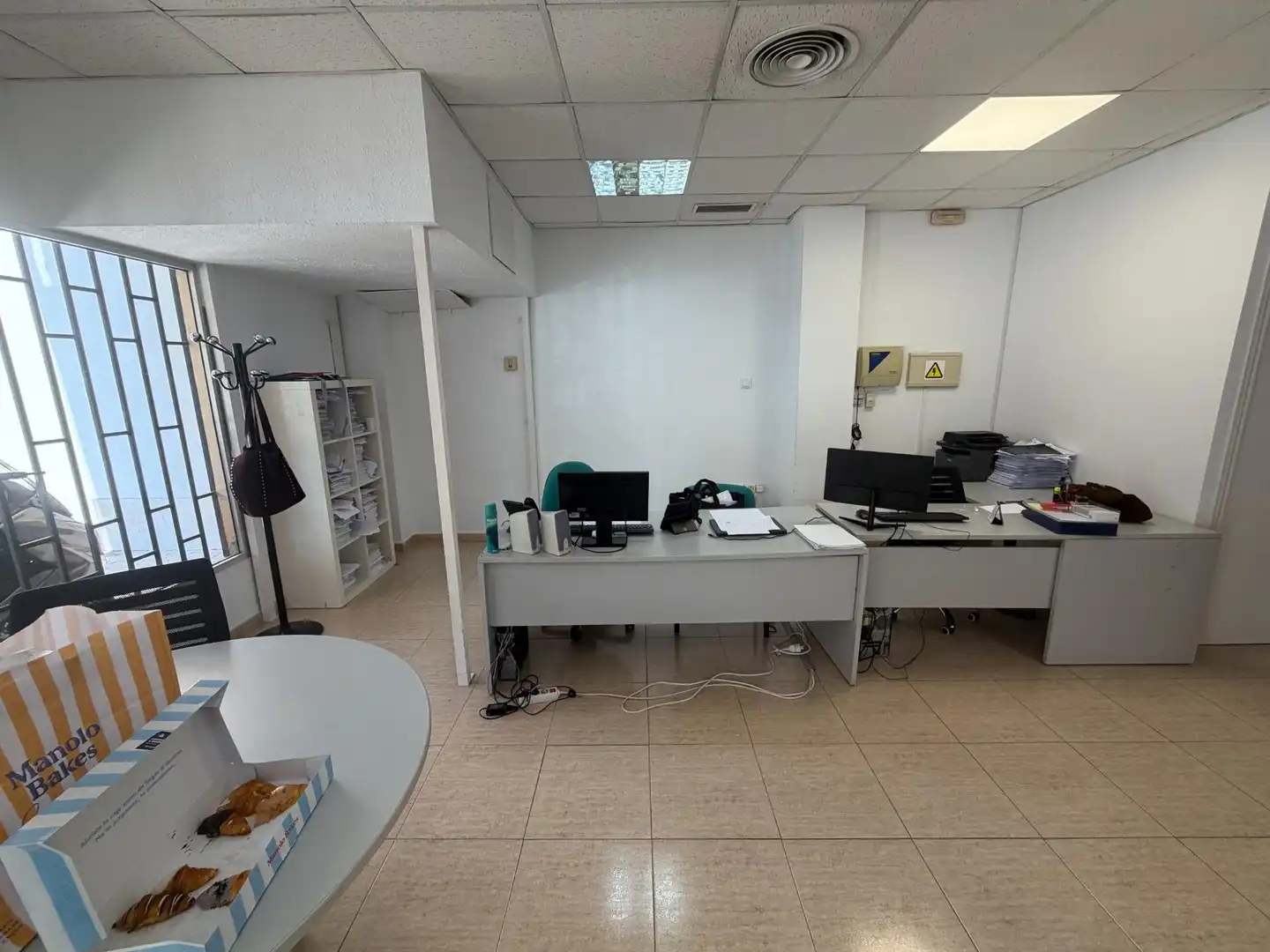 Local de lloguer en Sevilla amb Aire condicionat