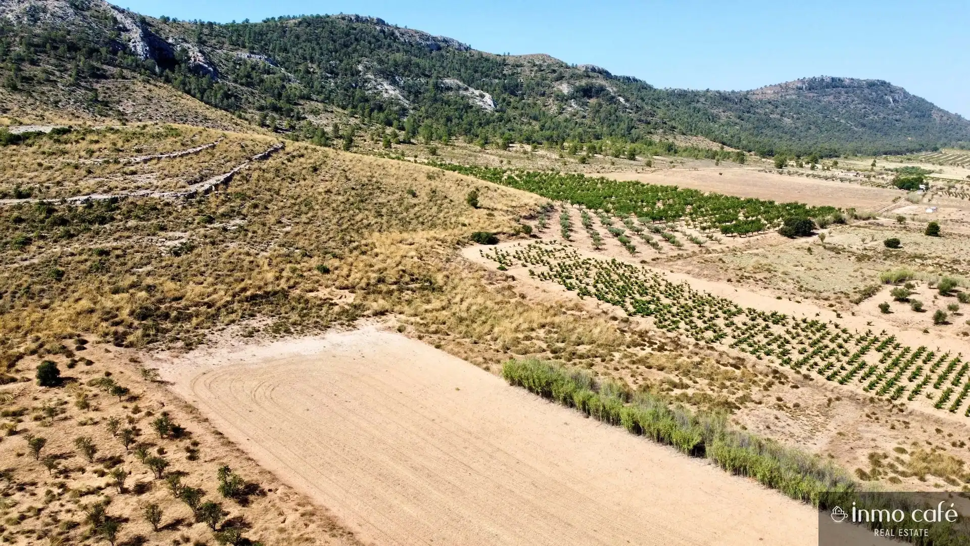 Terreno rustico in vendita a Parcela  CABEZO POLI., imagen 5