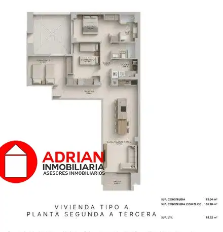 Piso con ascensor en venta en La Vall d'Uixó, imagen 10