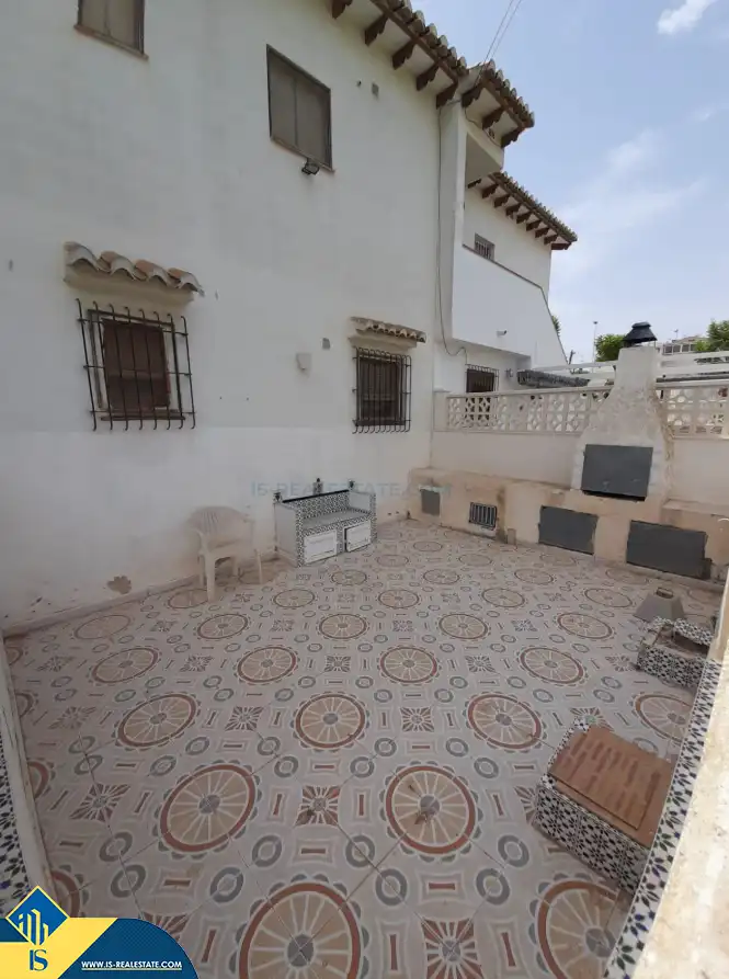Bungalow avec piscine à vendre à Orihuela Costa, imagen 8