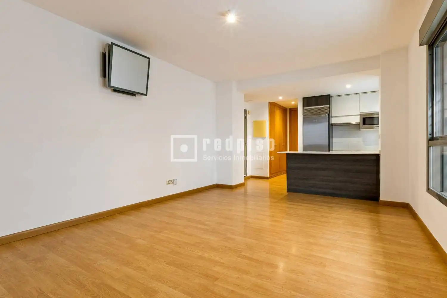 Bedroom of Flat for rent in Centro