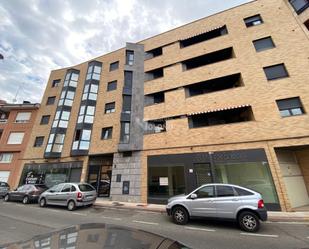 Vista exterior de Apartament en venda en Haro amb Balcó