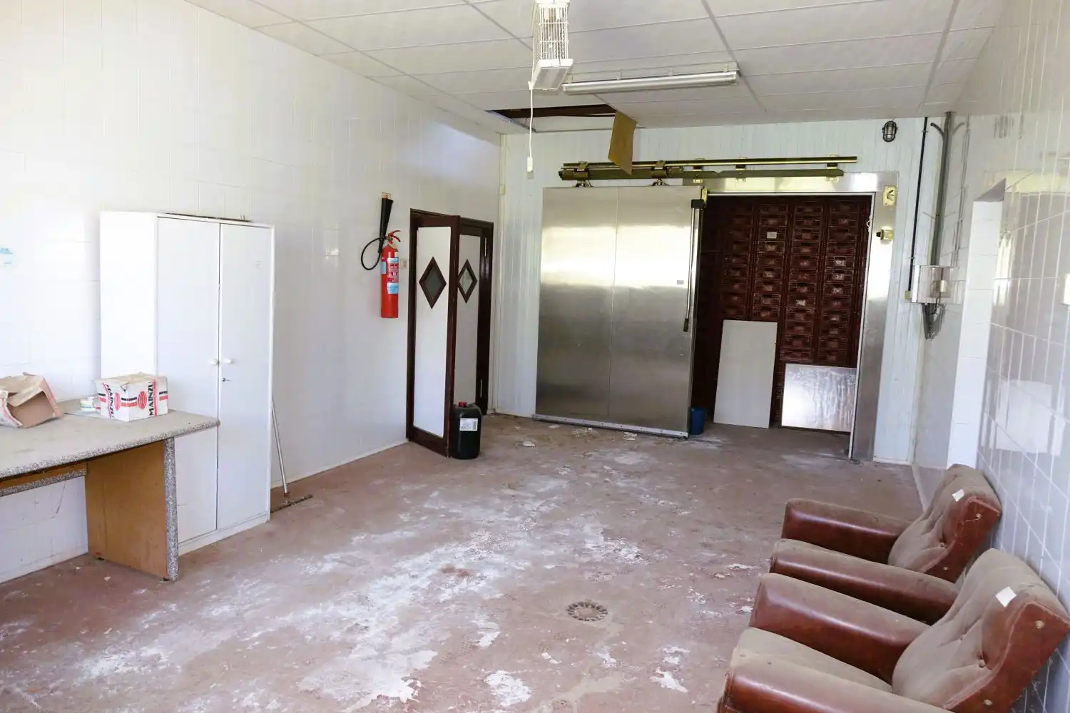 Nave industrial en venta en Órgiva