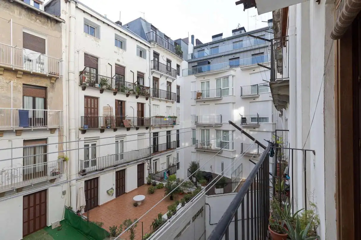 Appartement avec ascenseur à vendre à Salamanca Pasealekua, imagen 66
