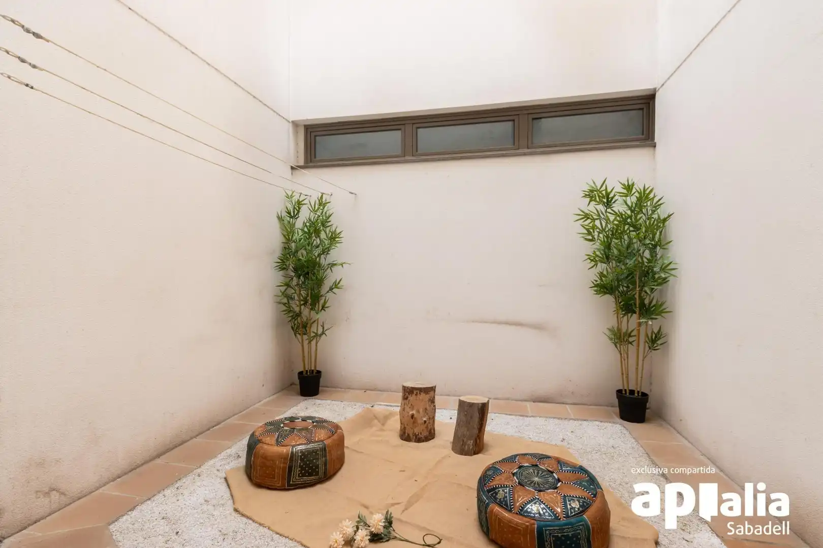 Terraza de Piso en venta en Sant Quirze del Vallès con Aire acondicionado, Calefacción y Parquet