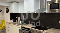 Kitchen of Flat for sale in  Valencia Capital  with Terrace