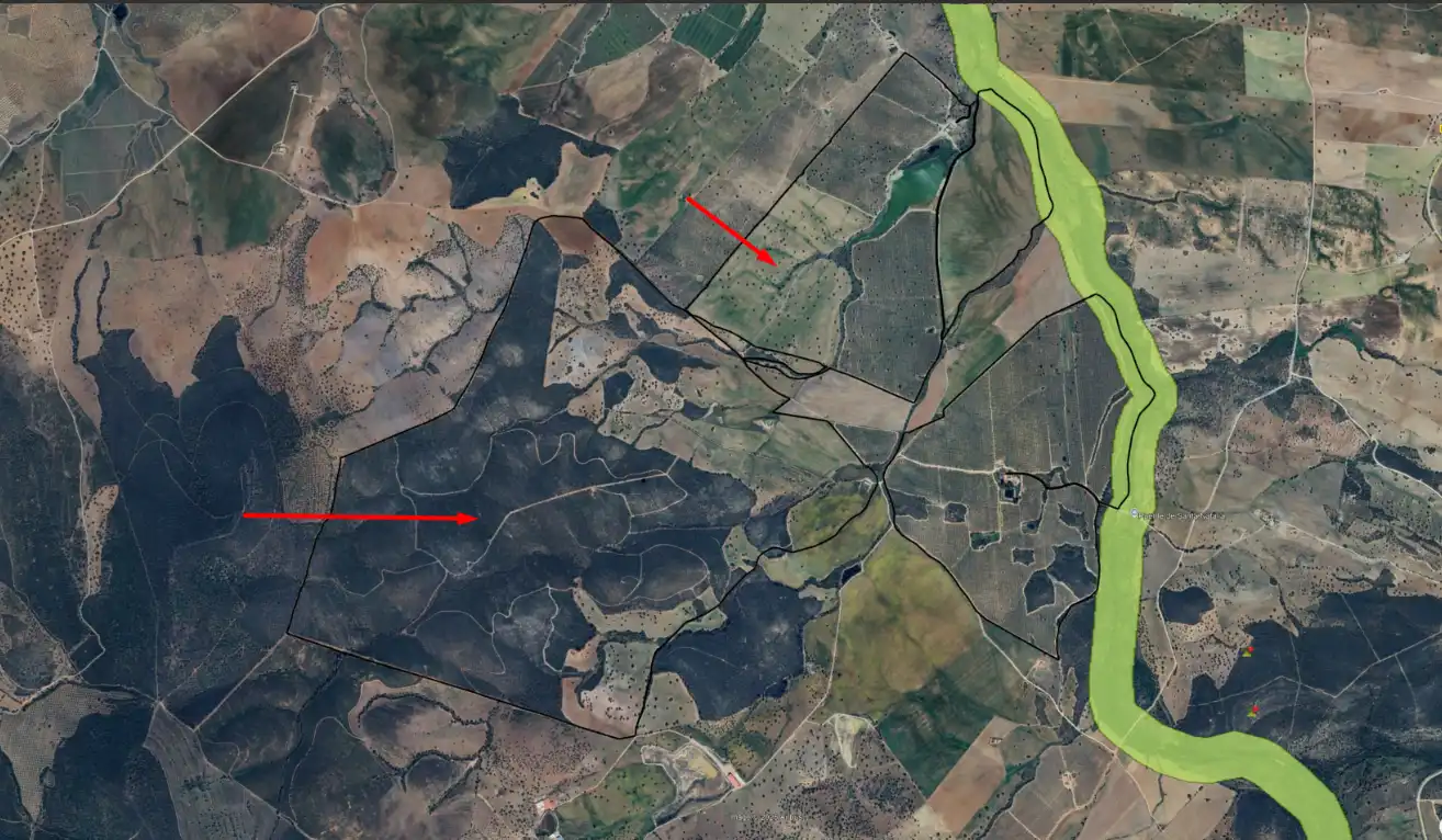 Terreno en venta en Valle de la Serena